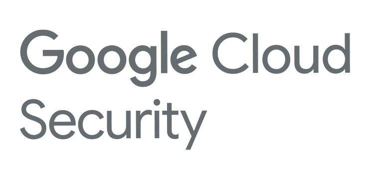 Google Cloud Security Logo